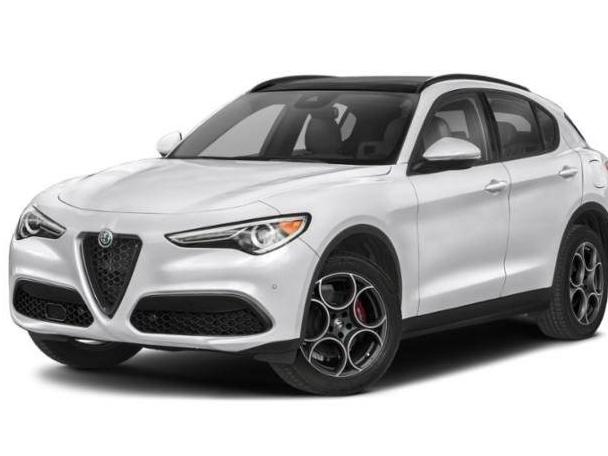 ALFA ROMEO STELVIO 2022 ZASPAKBN2N7D32852 image